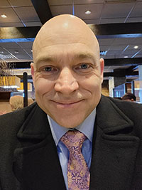 Attorney Michael Frates